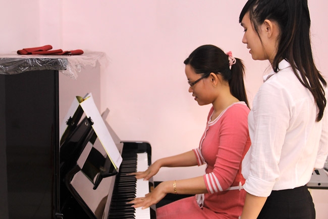 Dạy học piano ở phú nhuận cho trẻ từ 3-5 tuổi ảnh 2