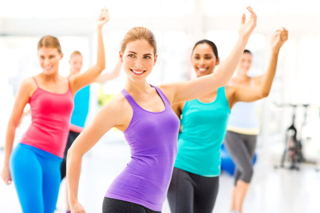 Phòng tập Aerobic ở quận Hoàng Mai Hà Nội: Những điều bạn cần biết hình ảnh 1