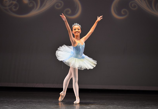 Những điều cần biết khi chọn mua váy múa Ballet cho bé