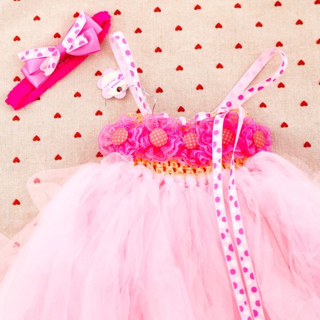Hướng dẫn cách may váy Ballet trẻ em siêu đơn giản