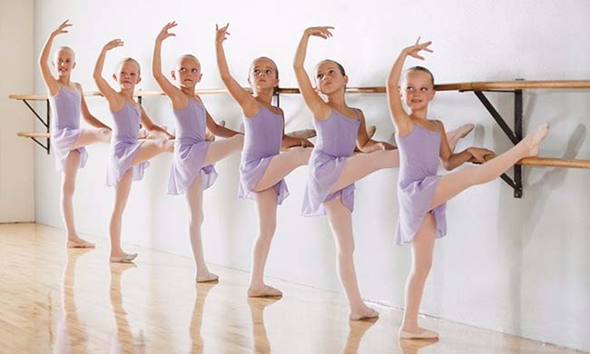 Làm thế nào để chọn lựa cho bé một chiếc váy múa Ballet đẹp?