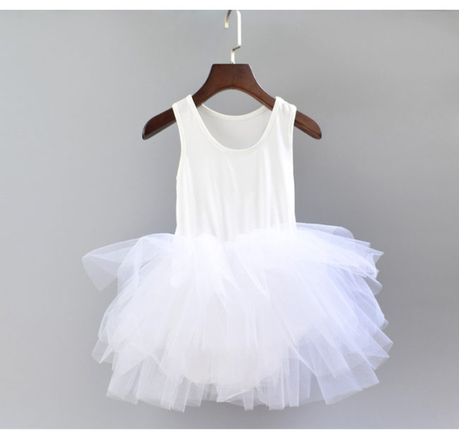 Cần lưu ý điều gì khi chọn mua váy múa ba lê cho bé? hình ảnh 3