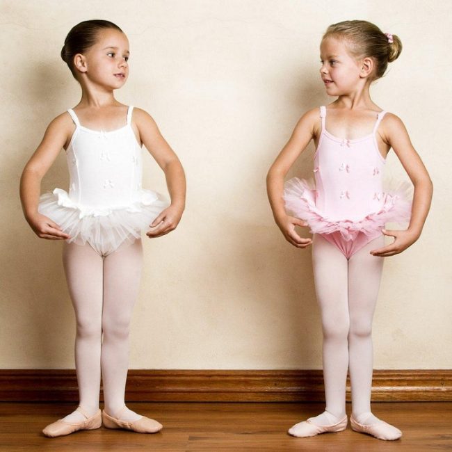Tầm quan trọng của váy ballet đối với việc học múa. hình ảnh 2