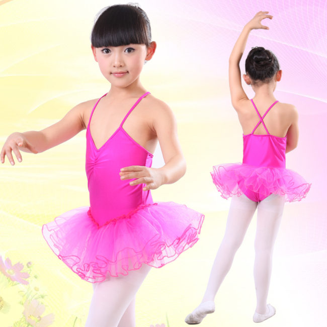 Ba mẹ đã biết cách chọn váy Ballet trẻ em cho bé chưa?