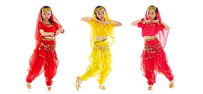 Bạn đã biết cách chọn váy múa Ấn Độ sao cho thật đẹp và phù hợp chưa?