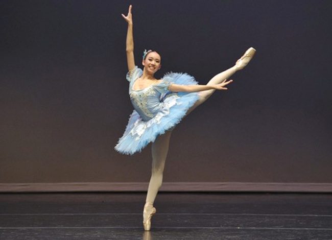 5 Lợi Ích Vàng Khi Cho Trẻ Học Múa Ballet Từ Nhỏ