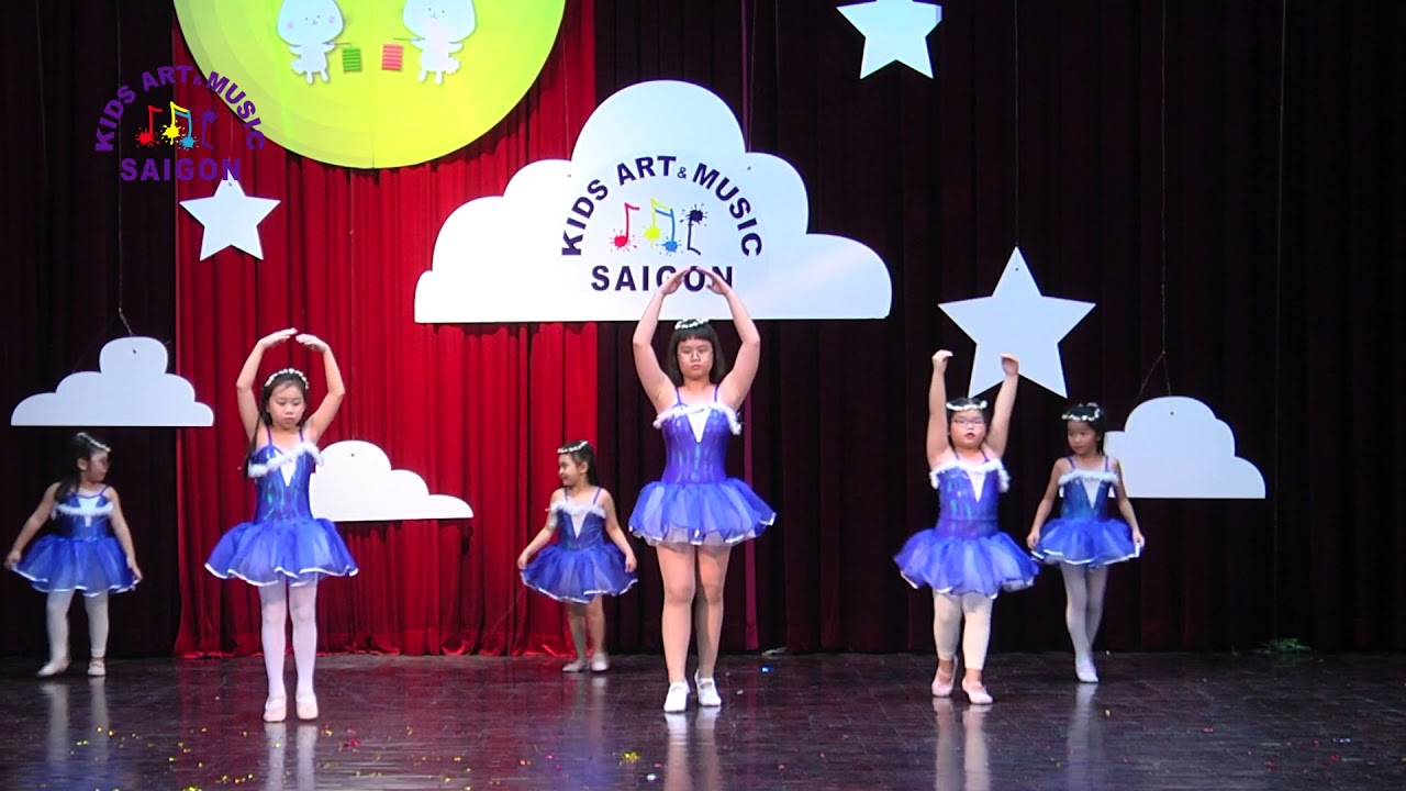 Tìm hiểu về múa Ballet nâng cao cho trẻ trên 8 tuổi - hình ảnh 5