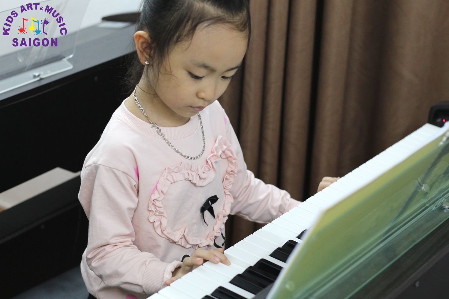 Địa điểm học đàn piano ở quận 1 - Kids Art & Music Sài Gòn - hình ảnh 5