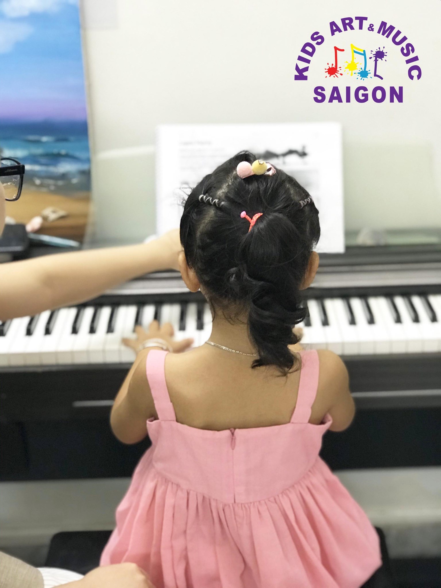 Cho bé học piano: Những lý do khiến bé từ bỏ chơi loại nhạc cụ này - hình ảnh 2