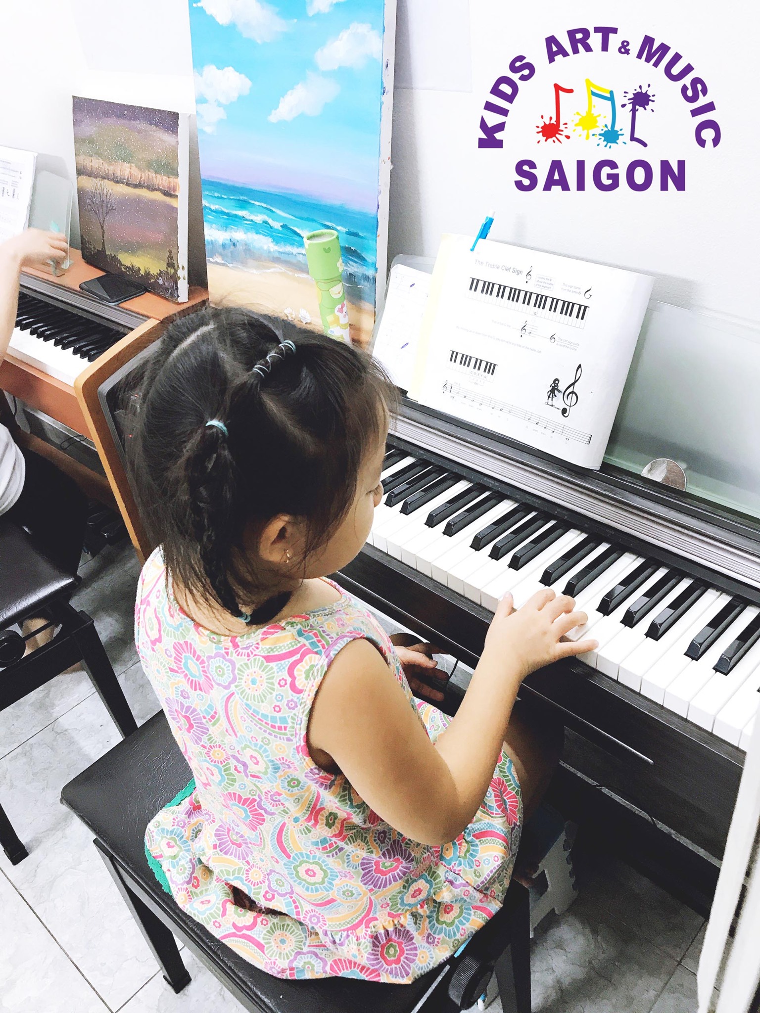 Trung tâm dạy đàn Piano cho bé ở TPHCM-hình ảnh 2