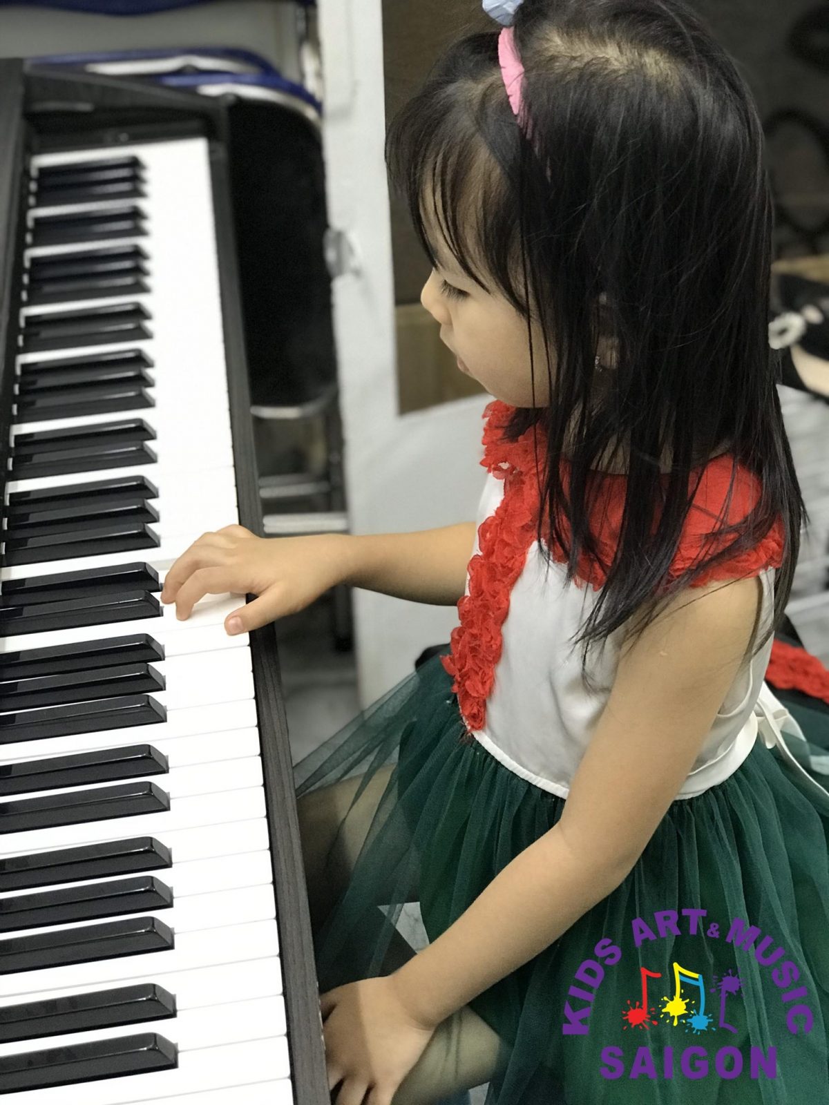 Những mẹo giúp bảo vệ đàn Piano cho bé