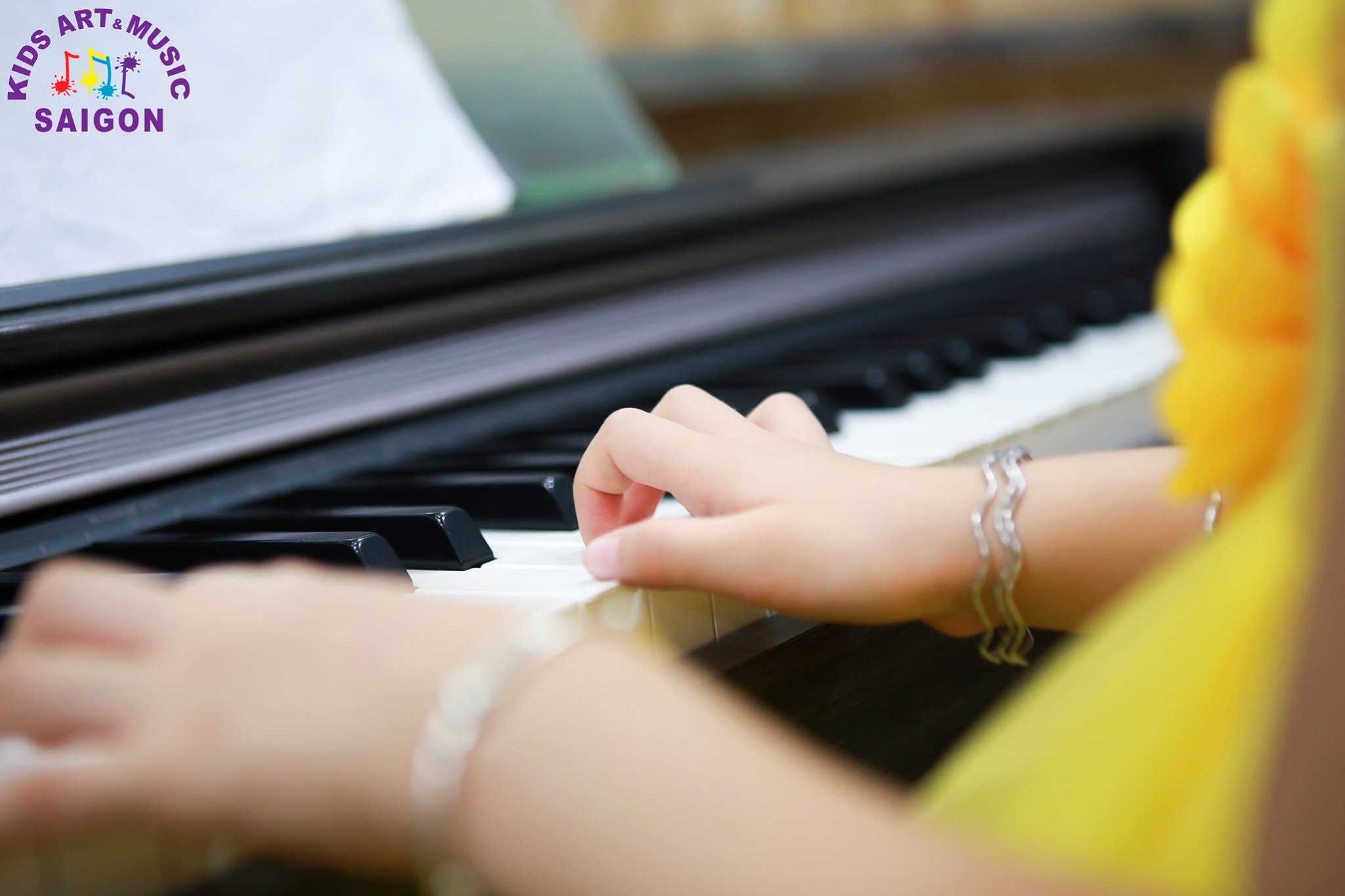 Những lí do khiến việc học piano tại nhà kém hiệu quả - hình ảnh `1