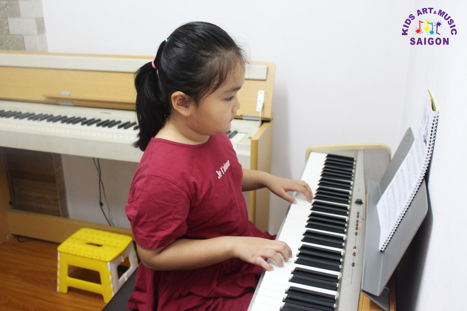Địa chỉ dạy học đàn piano ở quận 9 - hình ảnh 4