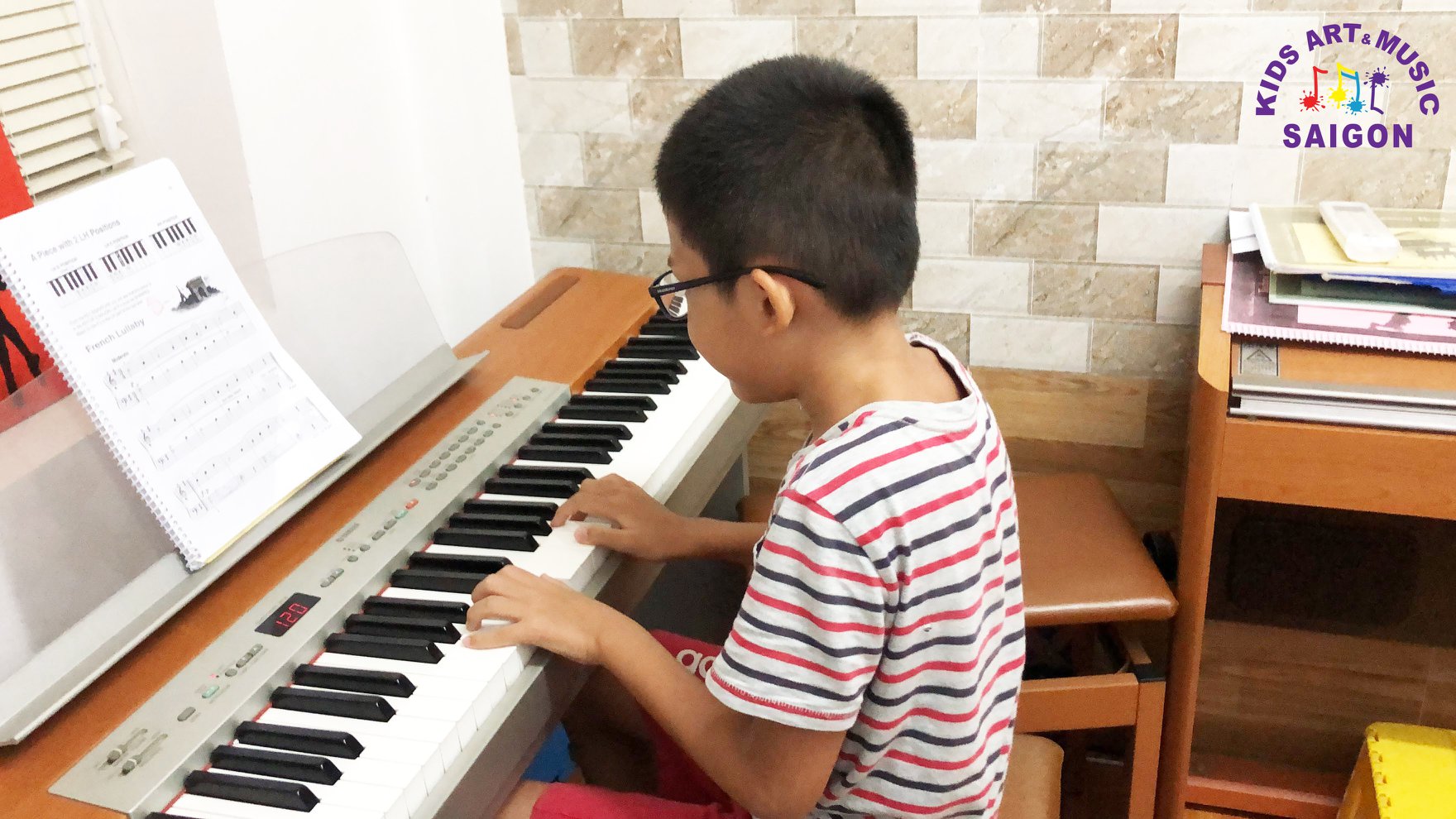 Khóa học đàn Piano quận 1 chất lượng và uy tín - hình ảnh 1
