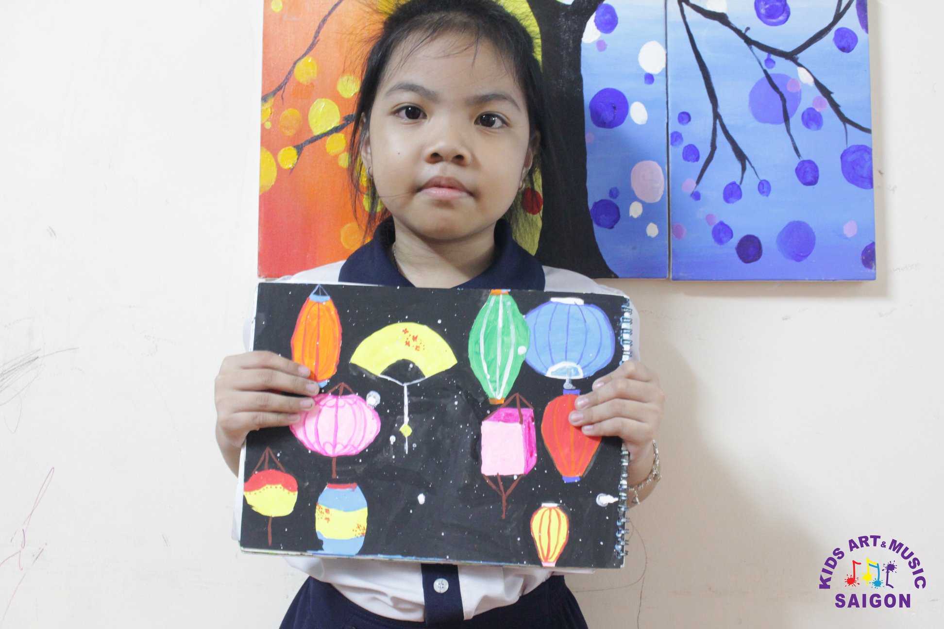 Giúp trẻ tự khám phá cuộc sống bằng cách cho con học vẽ - hình ảnh 5