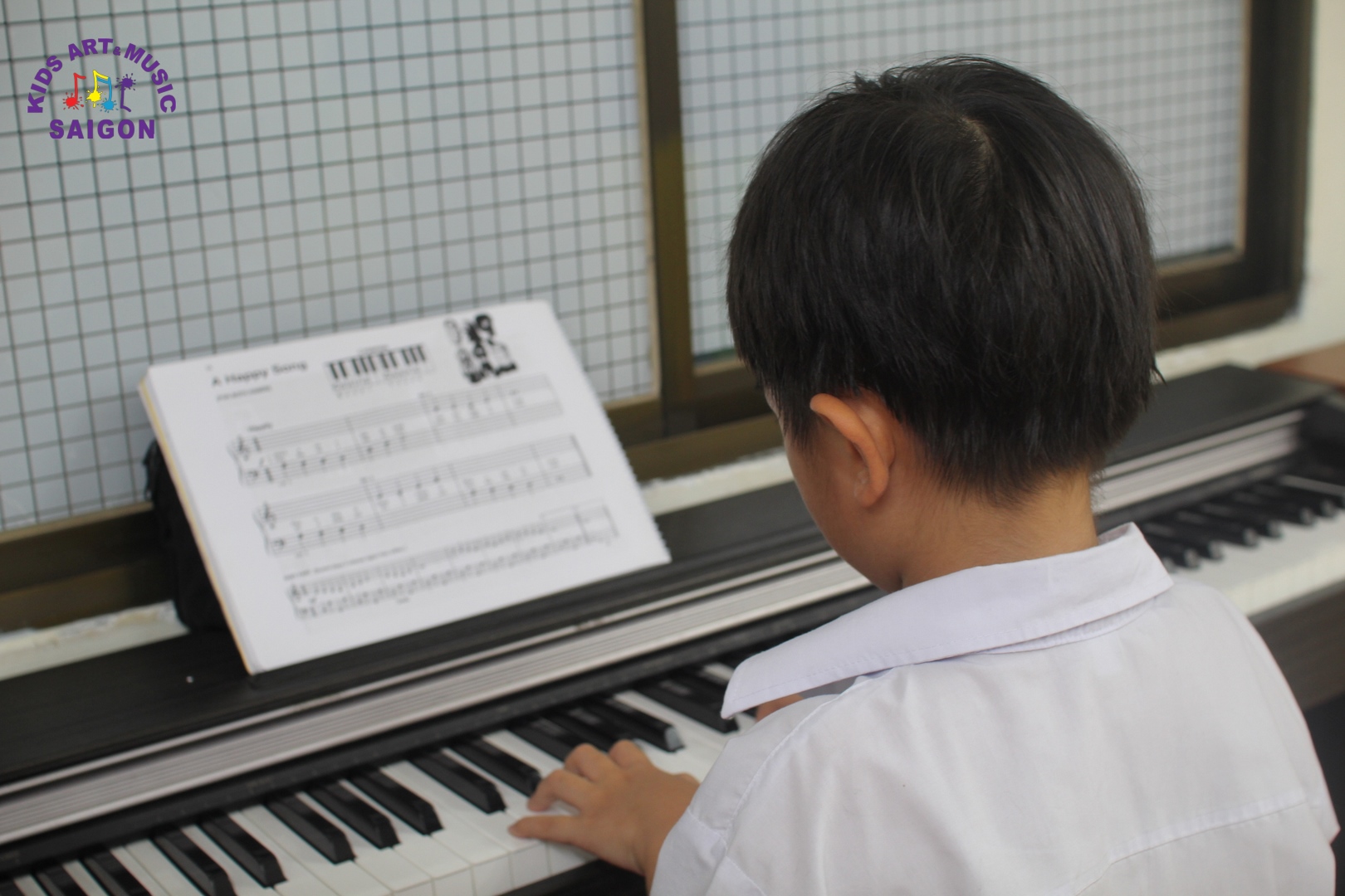 Thảo luận về việc nên cho bé học Piano hay Guitar? hình ảnh 1