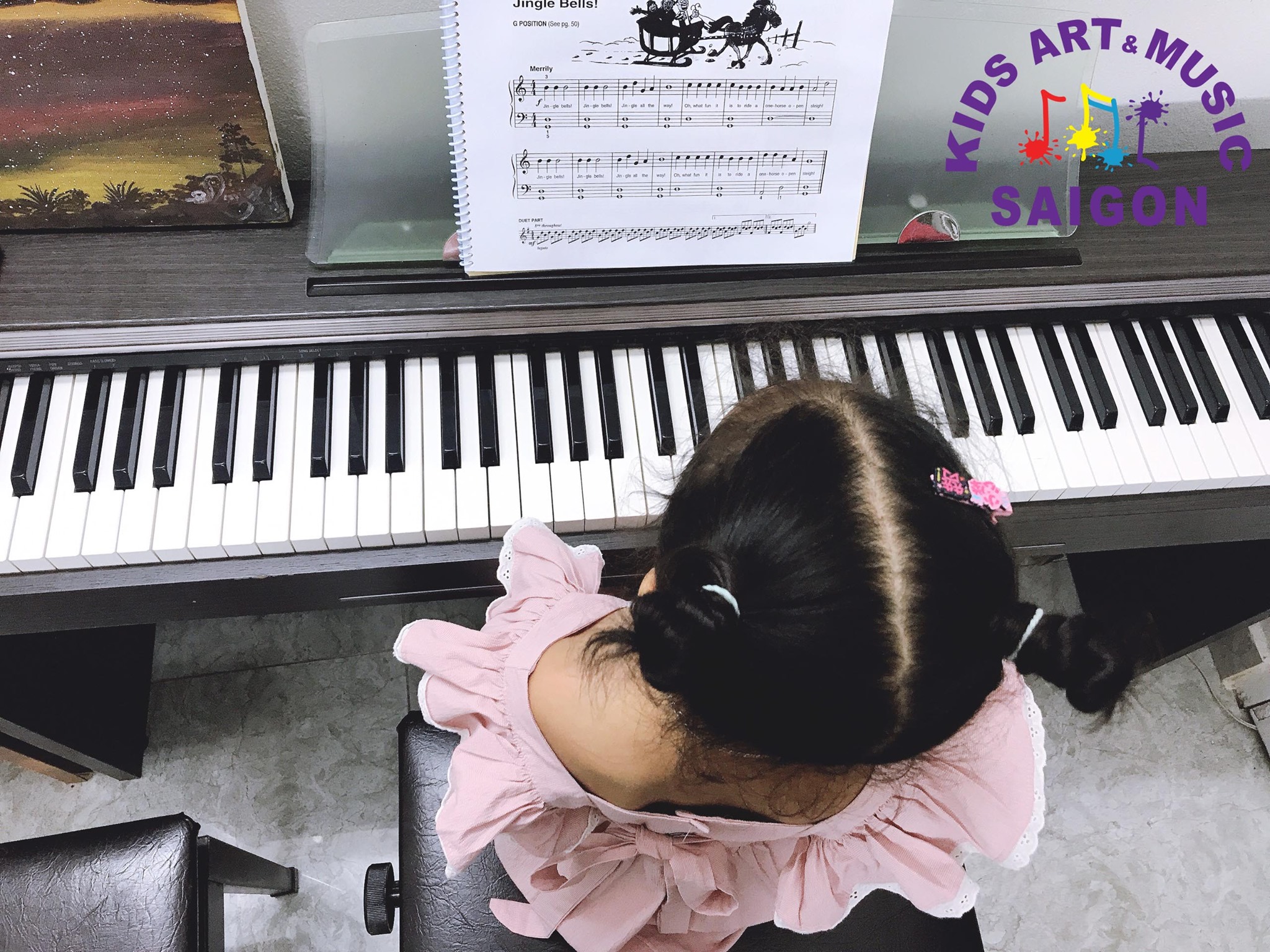 Thảo luận về việc nên cho bé học Piano hay Guitar? hình ảnh 2