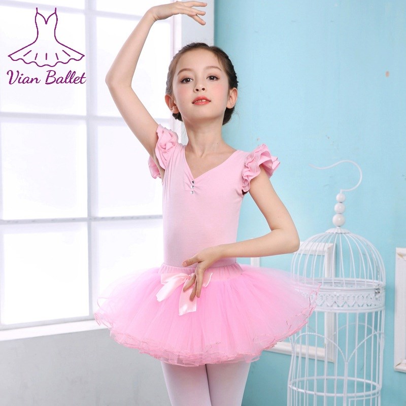 Váy múa ballet trẻ em - Váy múa ballet BL29H | Shopee Việt Nam