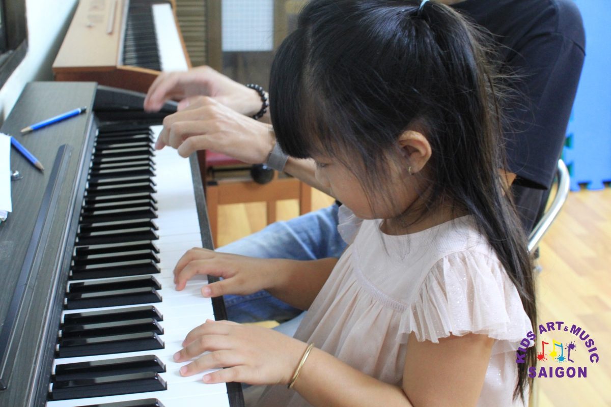 Những yếu tố quyết định sự thành công của việc học Piano cơ bản