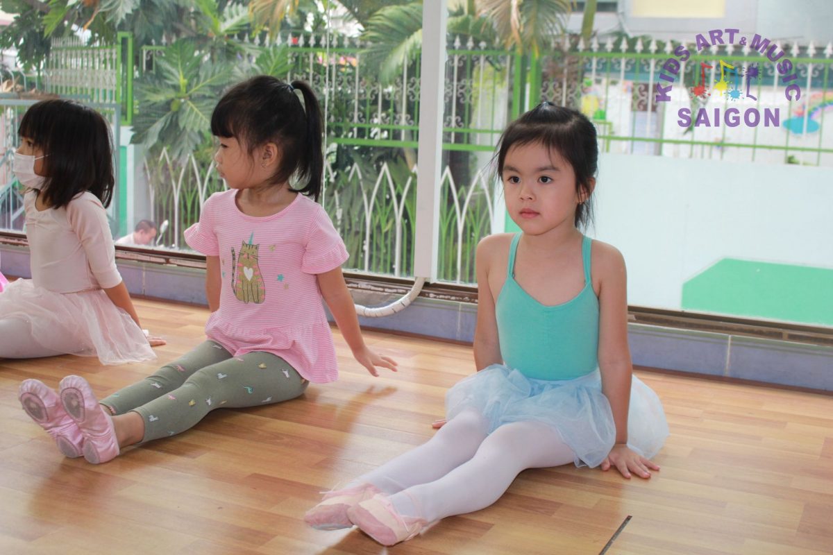 Top 3 lớp múa Ballet cho bé quận Tân Bình, TP.HCM