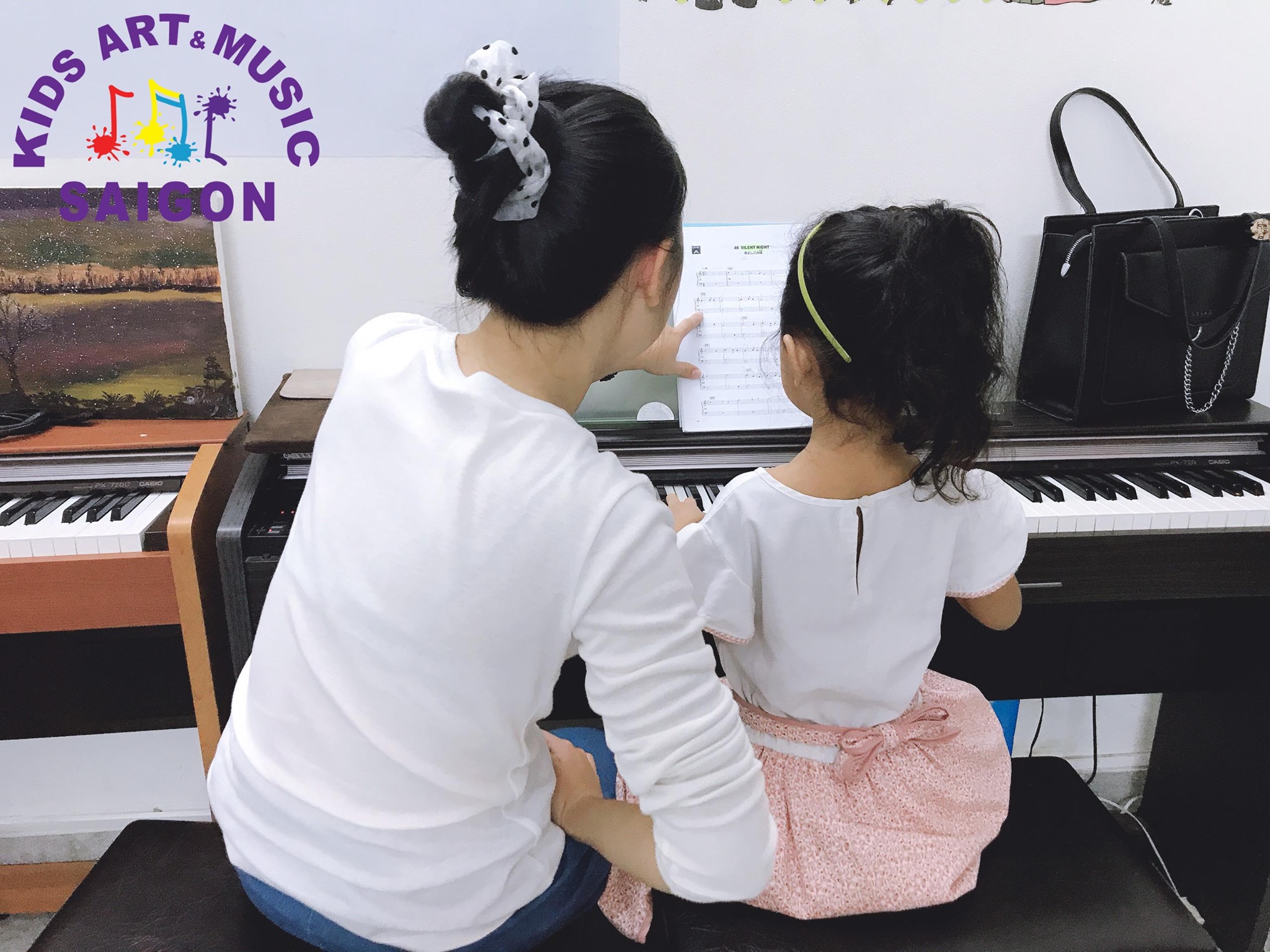 Cho bé học piano: Những lý do khiến bé từ bỏ chơi loại nhạc cụ này - hình ảnh 4
