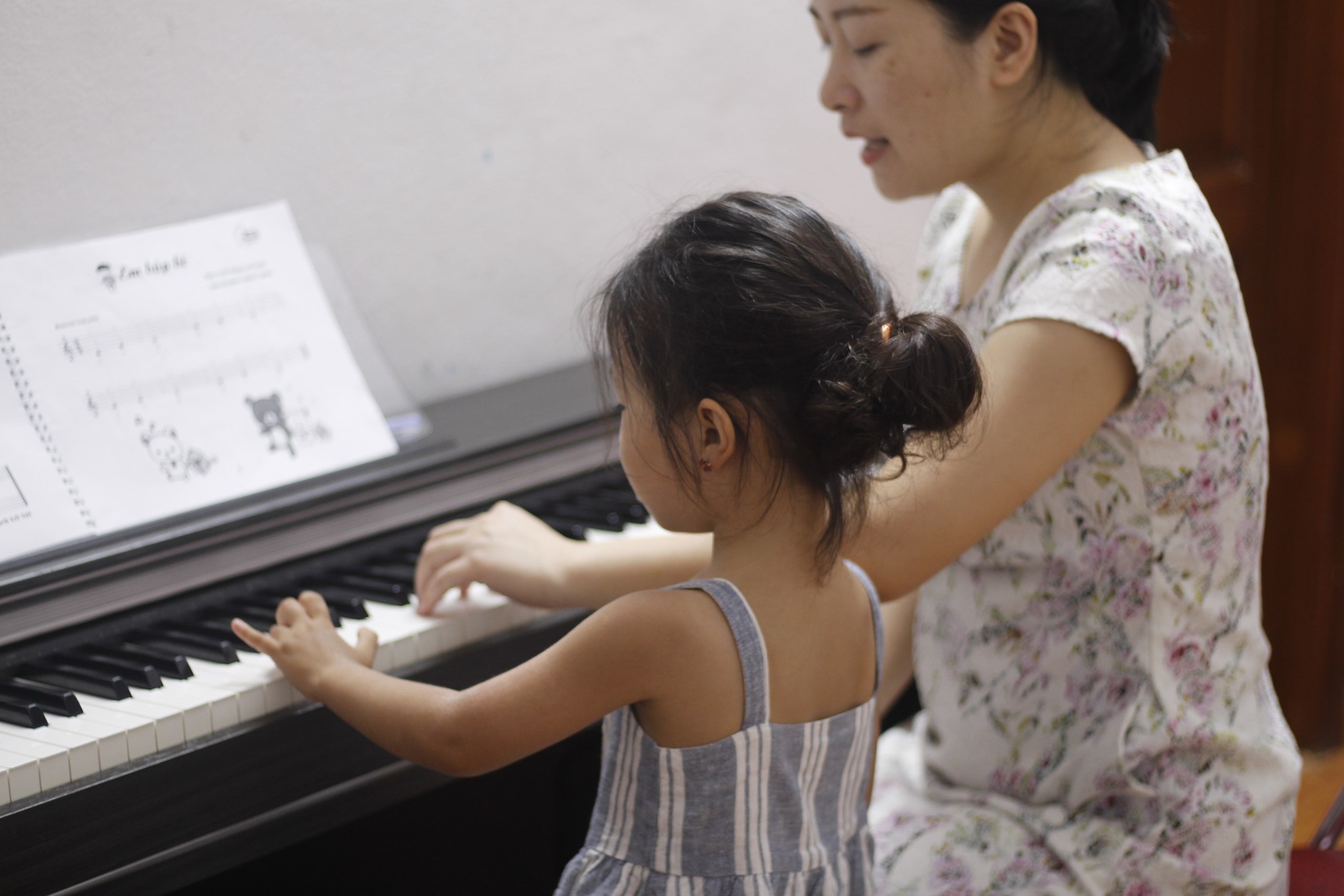 Tìm lớp học Piano cho bé ở Tân Phú - hình ảnh 1