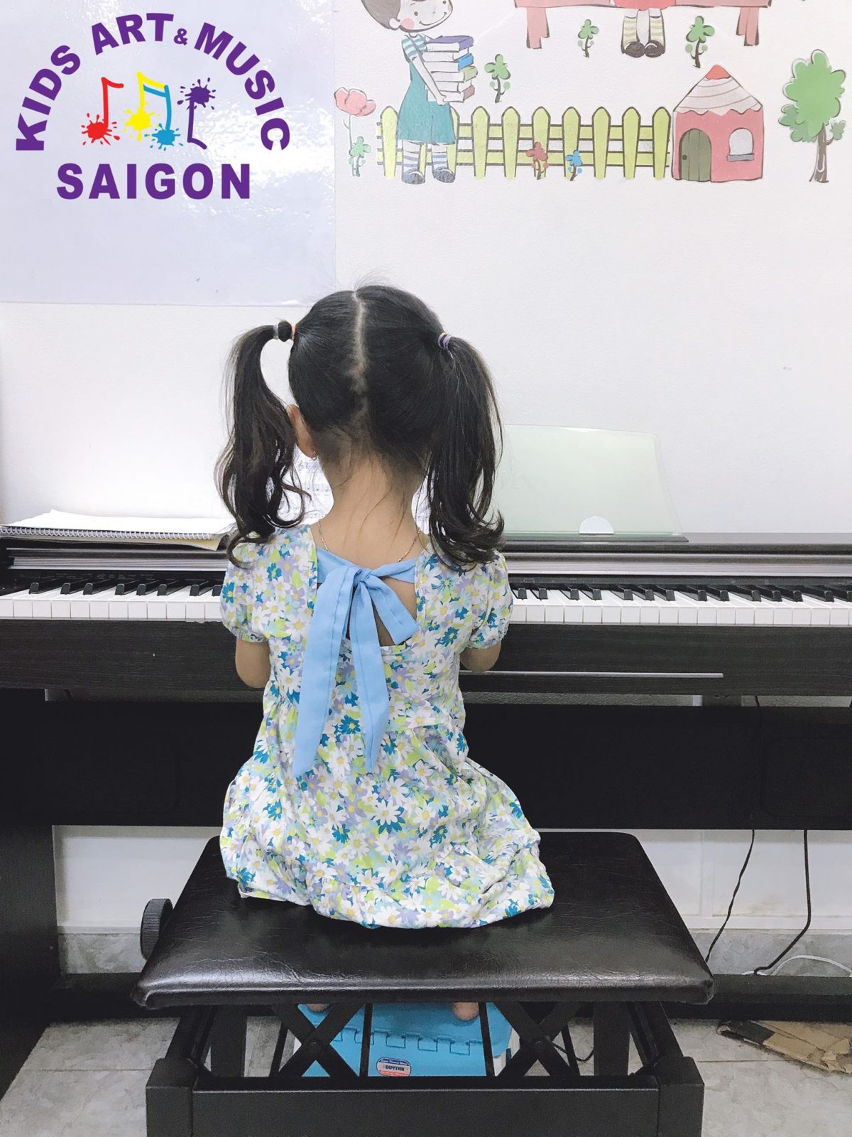 Phương pháp dạy piano cho trẻ hiệu quả