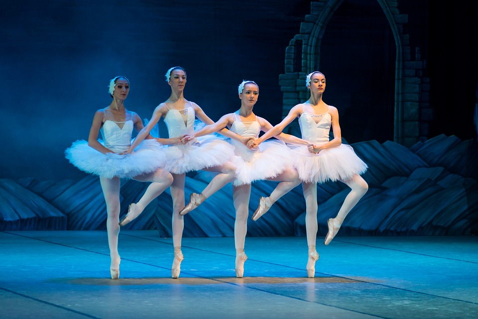Danh sách các nữ vũ công múa ballet xuất sắc nhất mọi thời đại