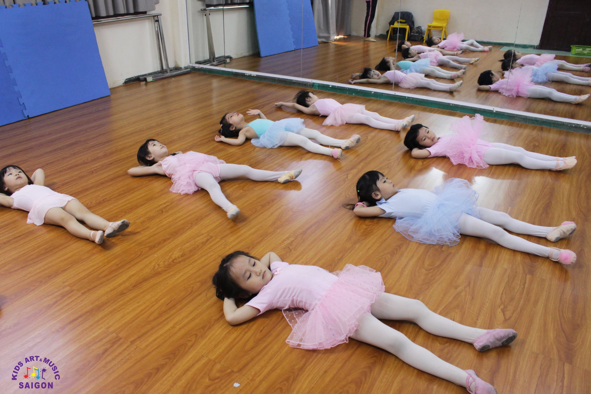Địa điểm học múa ballet ở TPHCM cho bé - hình ảnh 10