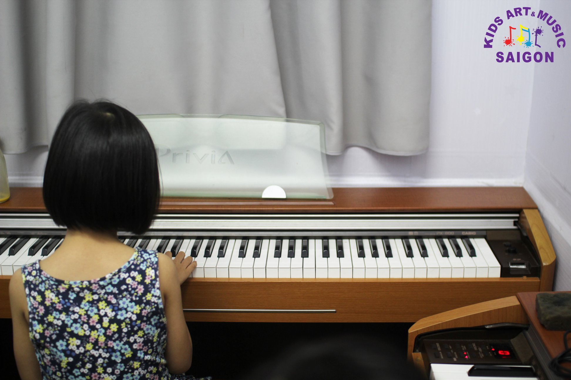 Khi nào ba mẹ nên cho bé bắt đầu tham gia lớp học Piano dành cho trẻ em? Hình ảnh 5