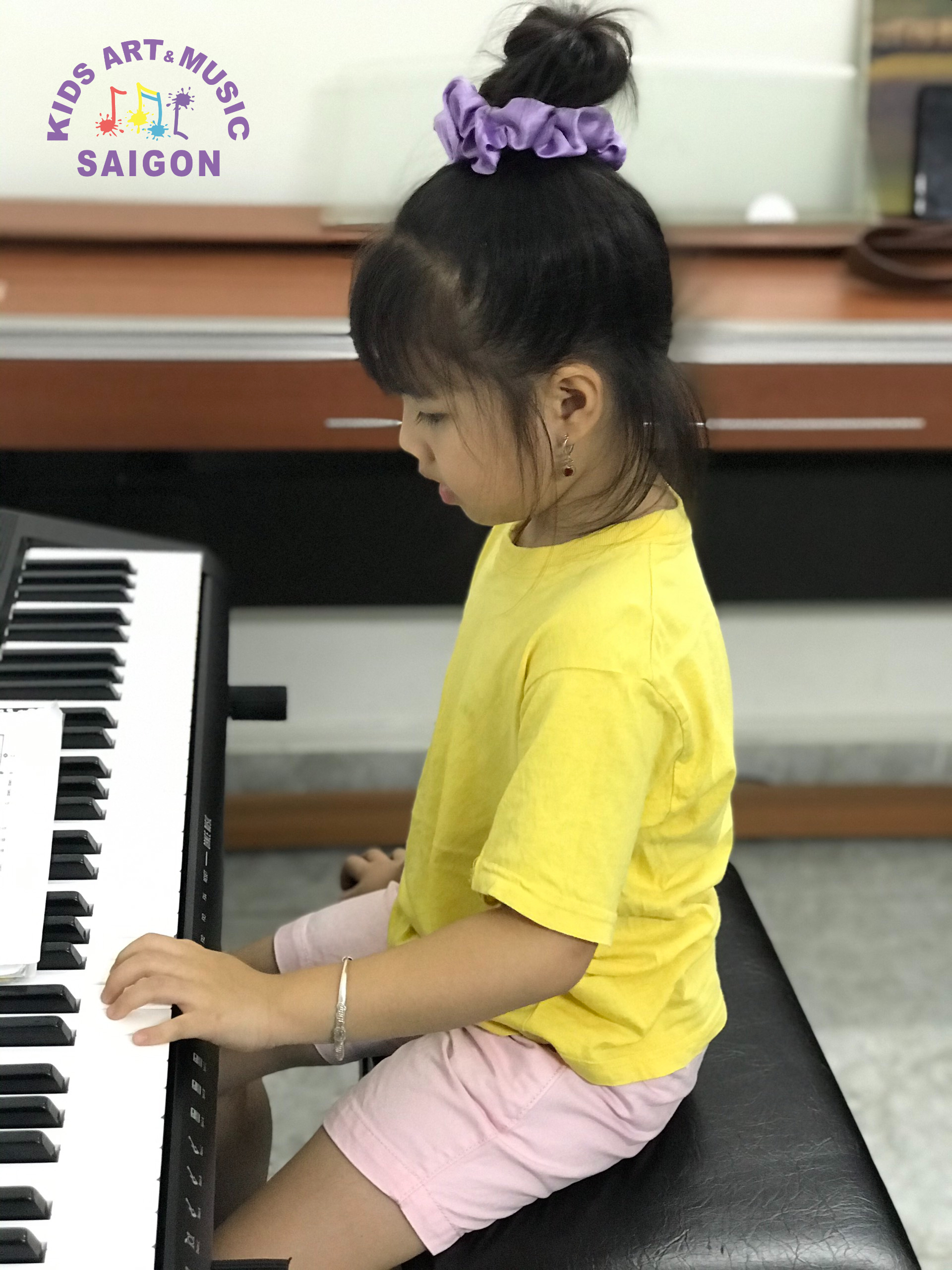 Một số lưu ý khi mua đàn piano điện Hà Nội cho bé - hình ảnh 1